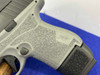 Kimber R7 Mako 9mm 3.37" Blk/Grey *CRIMSON TRACE REDDOT W/ 15 ROUND mag*