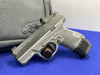 Kimber R7 Mako 9mm 3.37" Blk/Grey *CRIMSON TRACE REDDOT W/ 15 ROUND mag*