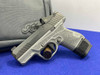 Kimber R7 Mako 9mm 3.37" Blk/Grey *CRIMSON TRACE REDDOT W/ 15 ROUND mag*