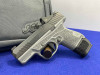 Kimber R7 Mako 9mm 3.37" Blk/Grey *CRIMSON TRACE REDDOT W/ 15 ROUND mag*