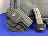 Kimber R7 Mako 9mm 3.37" Blk/Grey *CRIMSON TRACE REDDOT W/ 15 ROUND mag*