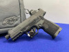 Kimber R7 Mako Carbon Compact 9MM 4.4" Blk*THREADED BARREL W/ HOLOSUN 407K*