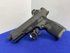 Kimber R7 Mako Carbon Compact 9MM 4.4" Blk*THREADED BARREL W/ HOLOSUN 407K*