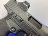 Kimber R7 Mako Carbon Compact 9MM 4.4" Blk*THREADED BARREL W/ HOLOSUN 407K*