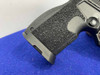 Kimber R7 Mako Carbon Compact 9mm 3.9" Blk *MOUNTED HOLOSUN 407K X2 REDDOT*