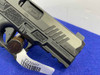Kimber R7 Mako Carbon Compact 9mm 3.9" Blk *MOUNTED HOLOSUN 407K X2 REDDOT*
