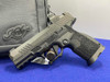 Kimber R7 Mako Carbon Compact 9mm 3.9" Blk *MOUNTED HOLOSUN 407K X2 REDDOT*