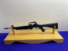 Crosman AirGuns AIR-17 .177 Black 18.5" *VINTAGE M16A1 STYLE AIR RIFLE*