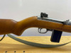  Iver Johnson M1 Carbine .30 SS 18" *RARE STAINLESS SERIAL PREFIX*