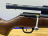 Marlin Model 81-DL .22 S-L-LR Blued 24" *WEAVER EL PASO B4 SCOPE & C&R*