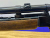 1960 Marlin Golden 39-A .22 S-L-LR 24" *REDFIELD SCOPE, JM PROOF & C&R*