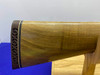 1961 EIG Eibar Spanish 16 Gauge SxS 27.5" *ENGRAVED GAME SCENE*