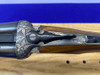 1961 EIG Eibar Spanish 16 Gauge SxS 27.5" *ENGRAVED GAME SCENE*