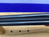 1961 EIG Eibar Spanish 16 Gauge SxS 27.5" *ENGRAVED GAME SCENE*