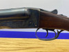 Springfield Stevens Model 5100 16 Ga SxS 28" *CASE HARDENED & C&R*