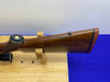 1986 Ruger M77 .300WM 24" Blue *MOUNTED REDFIELD 3-9X OPTIC W/ TANG SAFETY*