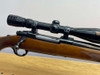 1986 Ruger M77 .300WM 24" Blue *MOUNTED REDFIELD 3-9X OPTIC W/ TANG SAFETY*