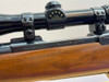 1986 Ruger M77 .300WM 24" Blue *MOUNTED REDFIELD 3-9X OPTIC W/ TANG SAFETY*