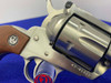 1991 Ruger New Model Blackhawk Sts .45 Colt / .45 ACP 5.5" *DUAL CYLINDERS*