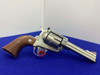 1991 Ruger New Model Blackhawk Sts .45 Colt / .45 ACP 5.5" *DUAL CYLINDERS*