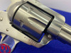 1991 Ruger New Model Blackhawk Sts .45 Colt / .45 ACP 5.5" *DUAL CYLINDERS*
