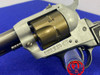 1957 Ruger Lightweight Single-Six .22LR *3-SCREW UNCONVERTED TRI-COLOR*