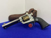 1957 Ruger Lightweight Single-Six .22LR *3-SCREW UNCONVERTED TRI-COLOR*