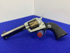 1957 Ruger Lightweight Single-Six .22LR *3-SCREW UNCONVERTED TRI-COLOR*