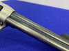 1957 Ruger Lightweight Single-Six .22LR *3-SCREW UNCONVERTED TRI-COLOR*