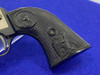 1974 Colt Peacemaker .22 LR Blued 6" *CASE HARDENED FRAME & C&R*