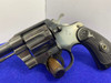 Colt Official Police .38SPL Blued 5" *CLASSIC POST-WAR POLICE SIDEARM*