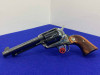 1993 Ruger Vaquero .45 Colt Blue/CCH 5.5" *ORIGINAL HEAVY FRAME VAQUERO*