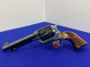 1993 Ruger Vaquero .45 Colt Blue/CCH 5.5" *ORIGINAL HEAVY FRAME VAQUERO*