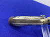 Stevens Tip-Up Target Pistol .22 RF Nickel 6" *ANTIQUE SINGLE-SHOT*