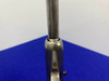 Stevens Tip-Up Target Pistol .22 RF Nickel 6" *ANTIQUE SINGLE-SHOT*