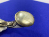 Stevens Tip-Up Target Pistol .22 RF Nickel 6" *ANTIQUE SINGLE-SHOT*
