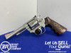 Smith & Wesson Model 63 .22LR 4" Stainless *NO DASH KIT GUN 22/32 REVOLVER*