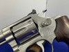 Smith & Wesson Model 63 .22LR 4" Stainless *NO DASH KIT GUN 22/32 REVOLVER*