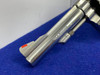 Smith & Wesson Model 63 .22LR 4" Stainless *NO DASH KIT GUN 22/32 REVOLVER*
