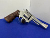 Smith & Wesson Model 63 .22LR 4" Stainless *NO DASH KIT GUN 22/32 REVOLVER*
