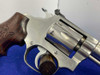 Smith & Wesson Model 63 .22LR 4" Stainless *NO DASH KIT GUN 22/32 REVOLVER*