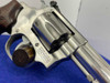 Smith & Wesson Model 63 .22LR 4" Stainless *NO DASH KIT GUN 22/32 REVOLVER*
