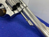 Smith & Wesson Model 63 .22LR 4" Stainless *NO DASH KIT GUN 22/32 REVOLVER*