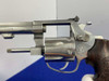 Smith & Wesson Model 63 .22LR 4" Stainless *NO DASH KIT GUN 22/32 REVOLVER*