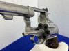 Smith & Wesson Model 63 .22LR 4" Stainless *NO DASH KIT GUN 22/32 REVOLVER*