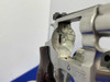 Smith & Wesson Model 63 .22LR 4" Stainless *NO DASH KIT GUN 22/32 REVOLVER*