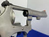 Smith & Wesson Model 63 .22LR 4" Stainless *NO DASH KIT GUN 22/32 REVOLVER*