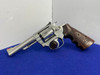 Smith & Wesson Model 63 .22LR 4" Stainless *NO DASH KIT GUN 22/32 REVOLVER*