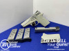 Smith & Wesson Model 3913 9mm 3.5" Stainless *CUSTOM SCROLL ENGRAVED SLIDE*