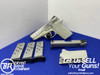 Smith & Wesson Model 3913 9mm 3.5" Stainless *CUSTOM SCROLL ENGRAVED SLIDE*